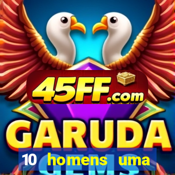 10 homens uma mendes roubo casinos filme